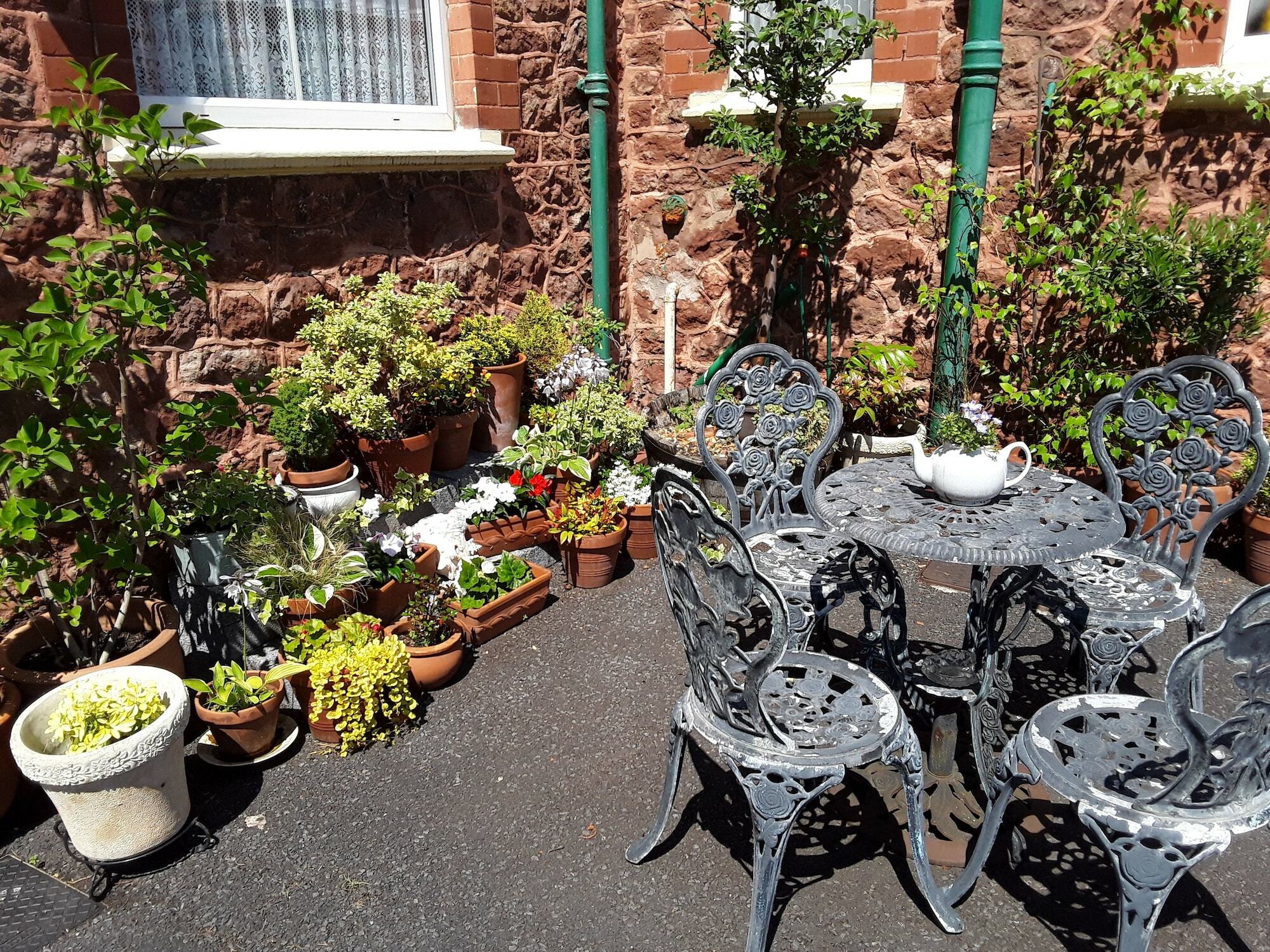 Bed and Breakfast Kenella House Minehead Esterno foto