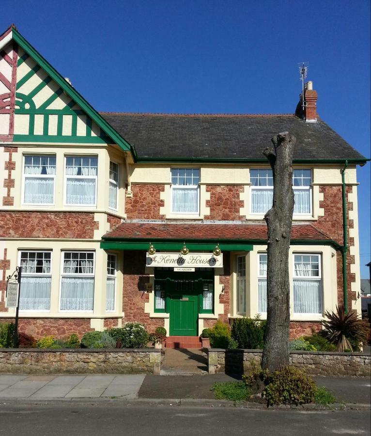 Bed and Breakfast Kenella House Minehead Esterno foto