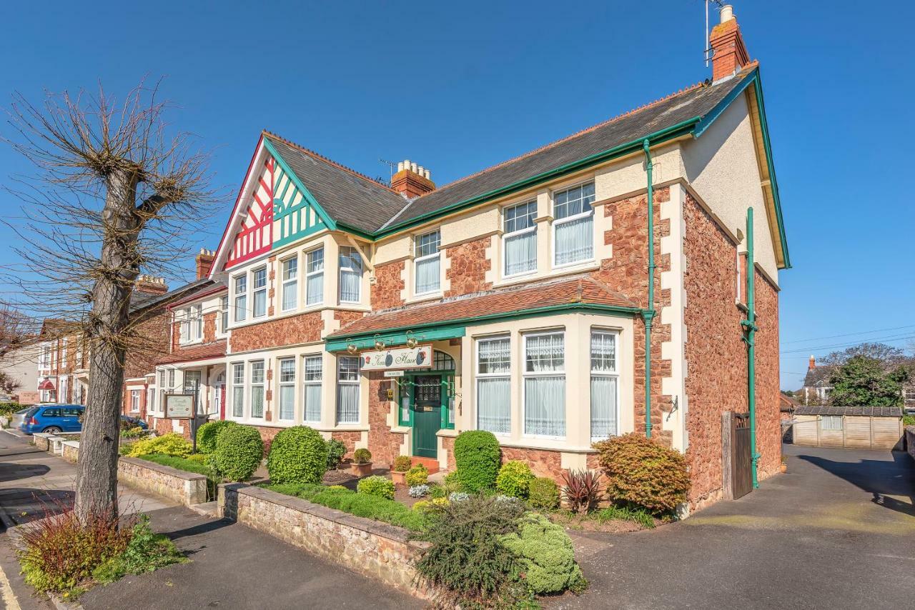 Bed and Breakfast Kenella House Minehead Esterno foto